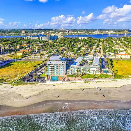 Ocean Jewel Condos Daytona Beach Exterior photo