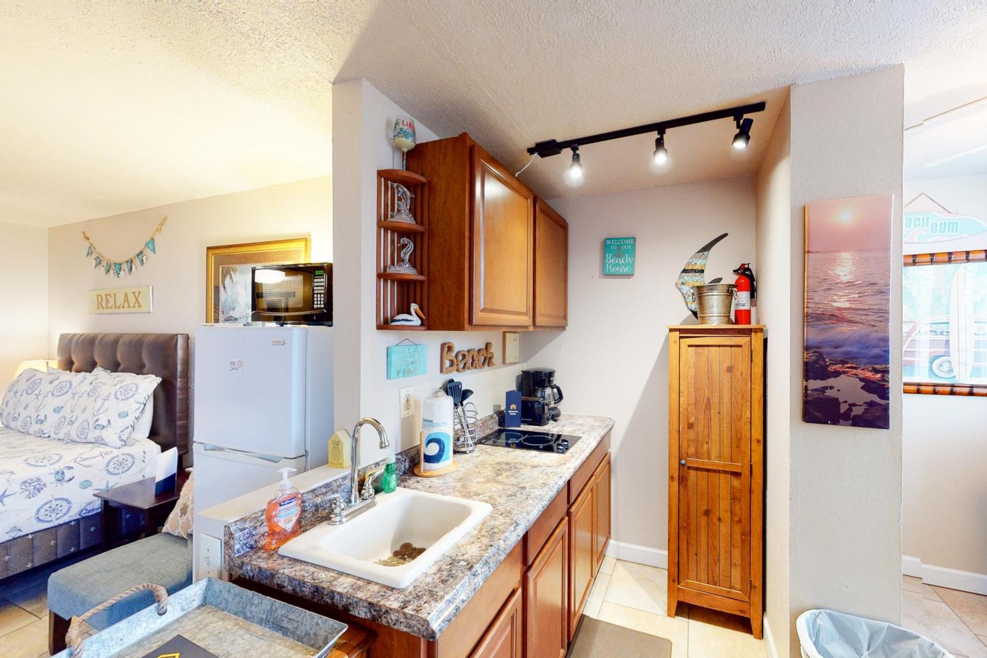 Ocean Jewel Condos Daytona Beach Room photo