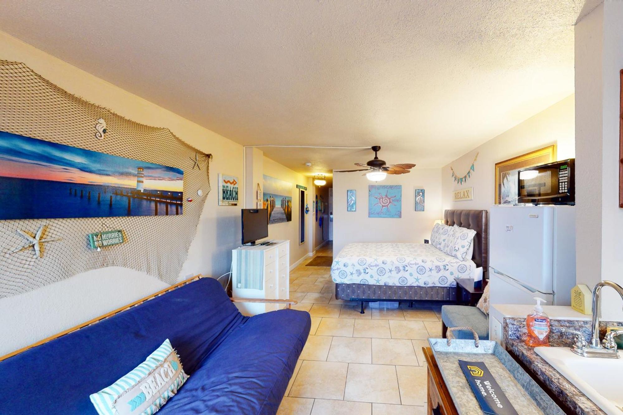Ocean Jewel Condos Daytona Beach Room photo
