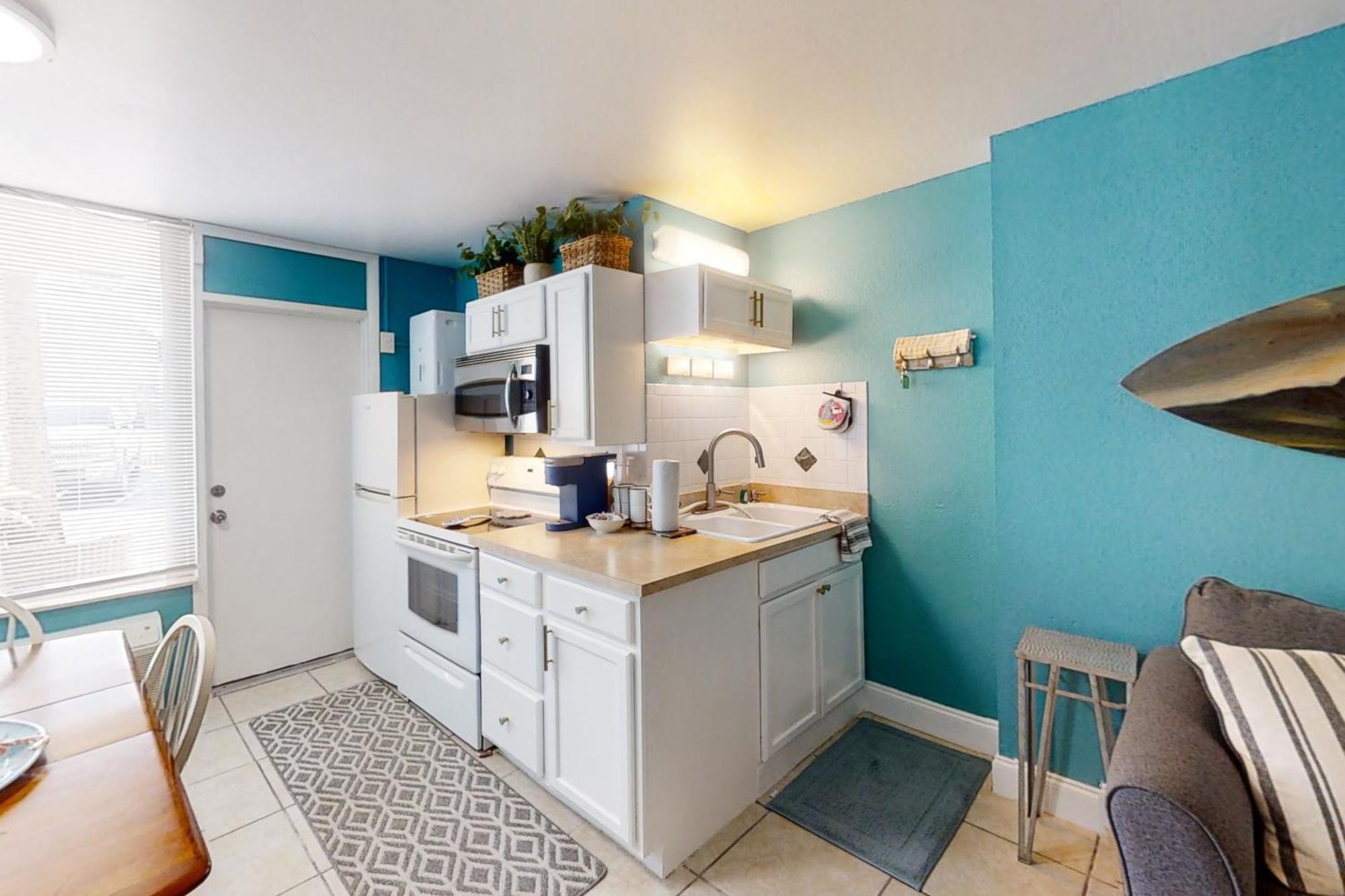 Ocean Jewel Condos Daytona Beach Room photo