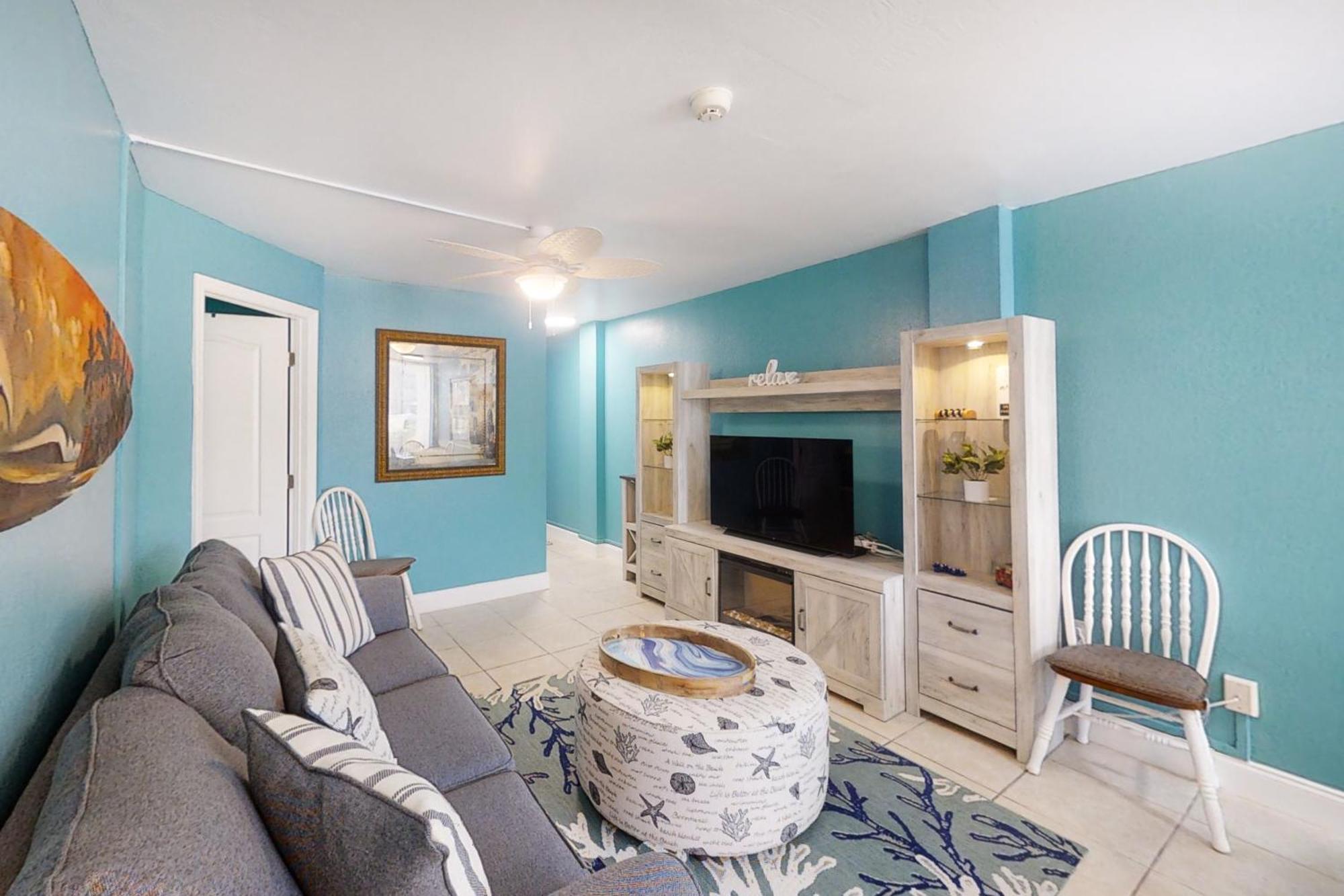 Ocean Jewel Condos Daytona Beach Room photo